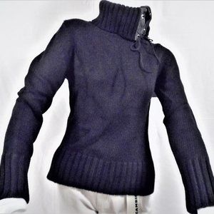 DIBARI HIGH-END SWEATER NWT